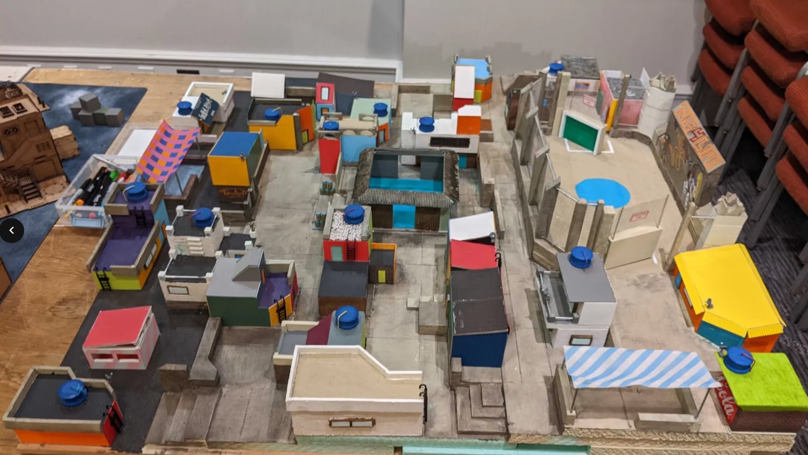 Best Table – Tewhill, Beantown IV